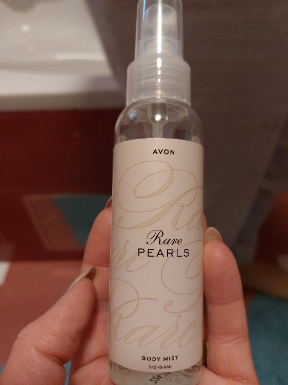 Rare Pearls Hair & Body Mist - AVON
