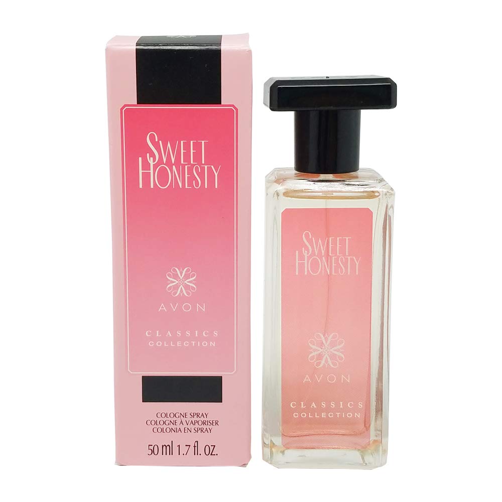 Sweet Honesty by Avon Cologne Spray for Women