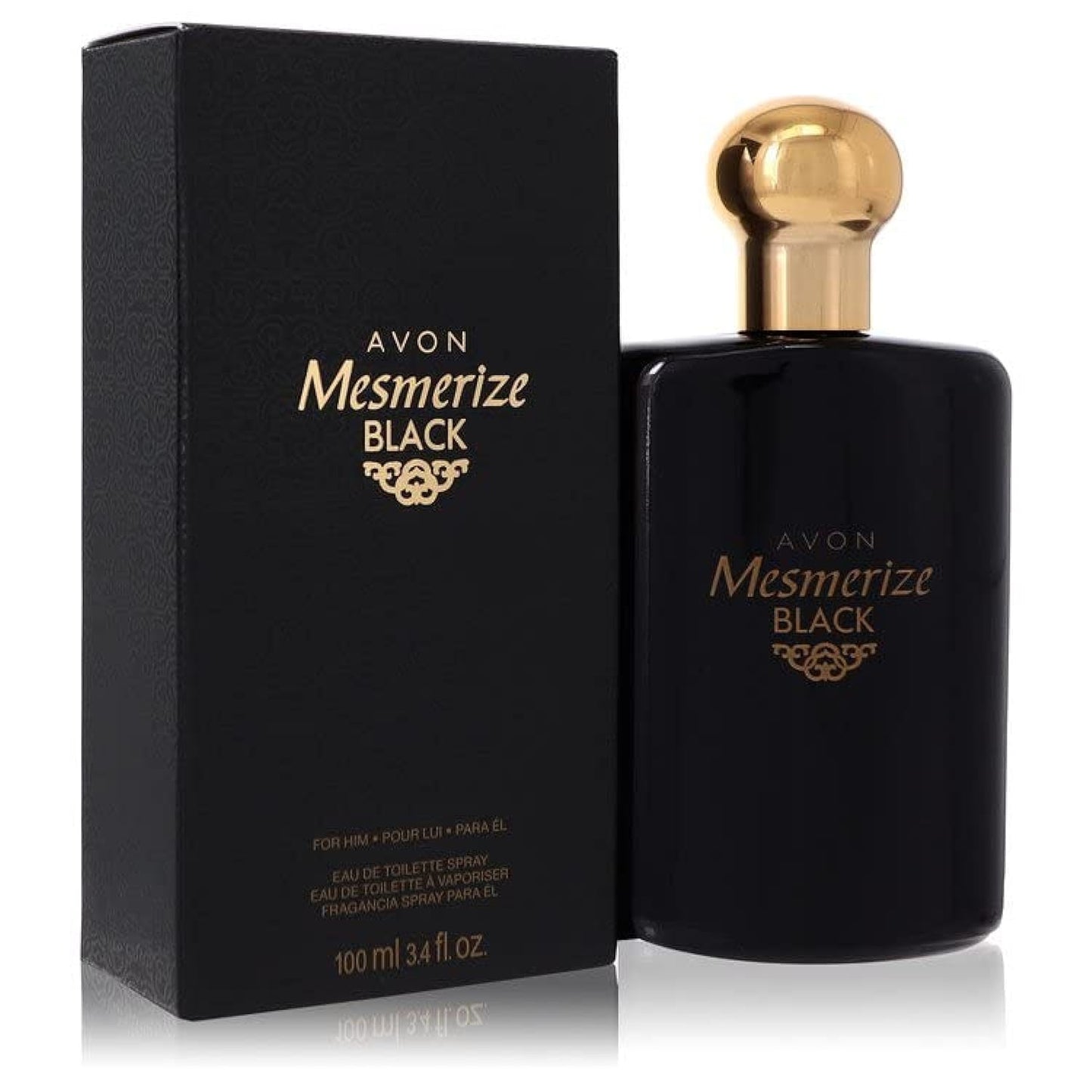 Mesmerize (Black) Cologne