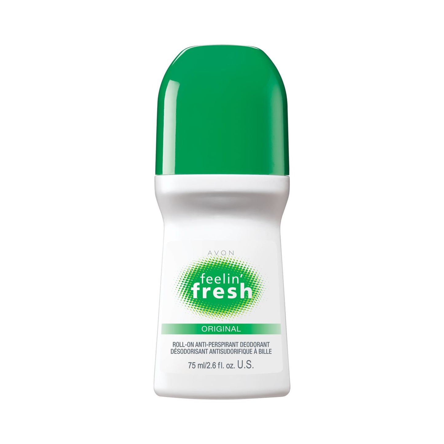 Feelin' Fresh Original Roll-On Antiperspirant Deodorant