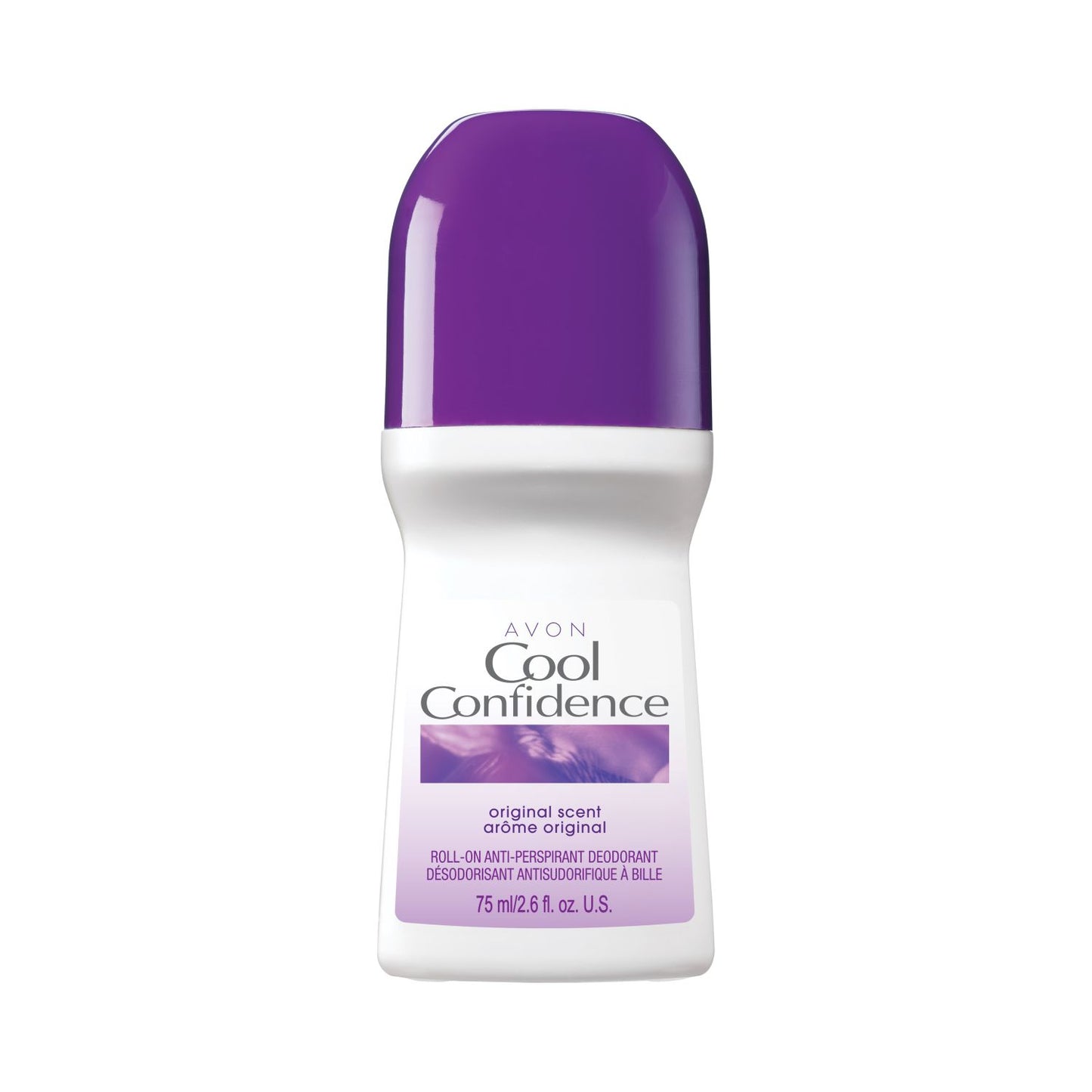 Cool Confidence Original Roll-On Antiperspirant Deodorant