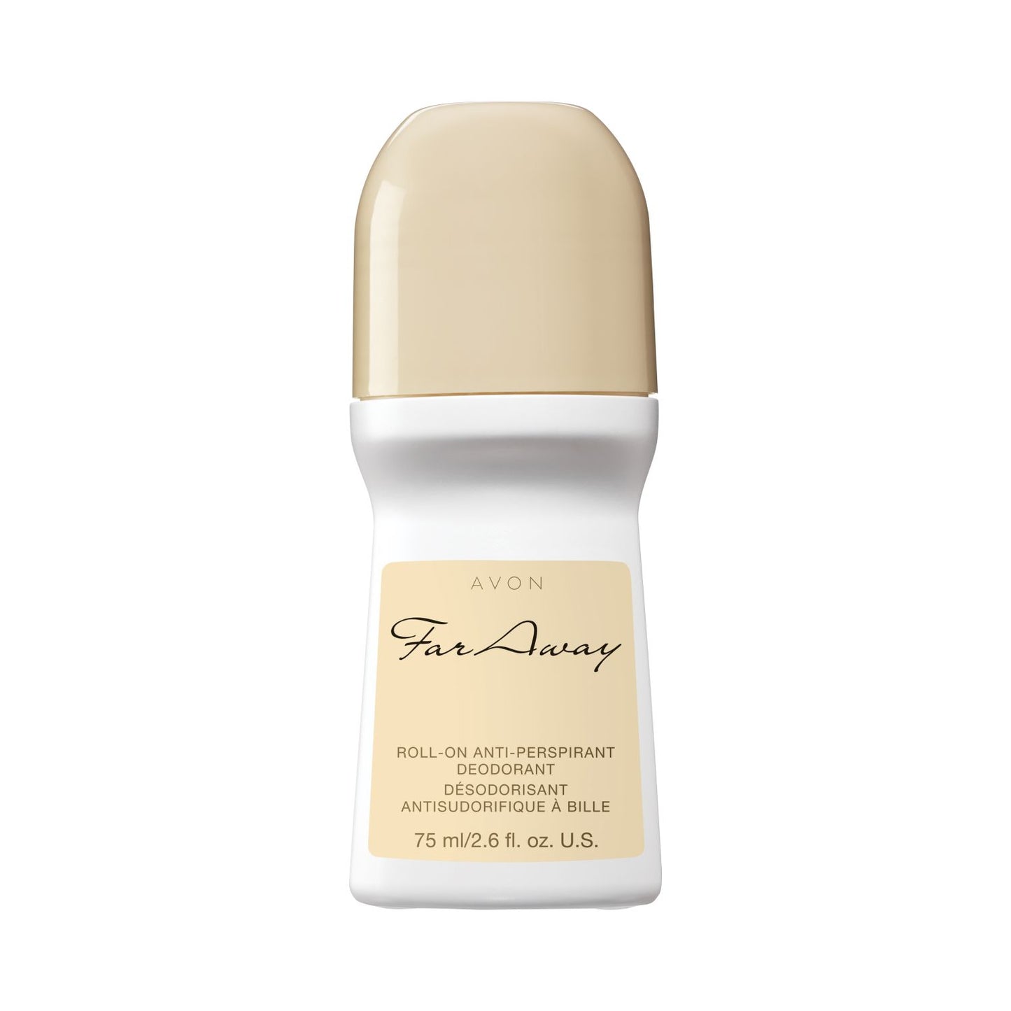 Far Away Roll-On Antiperspirant Deodorant