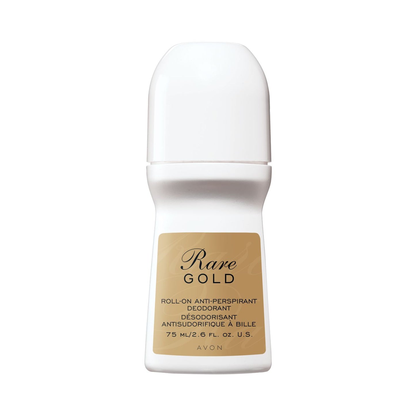 Rare Gold Roll-On Antiperspirant Deodorant