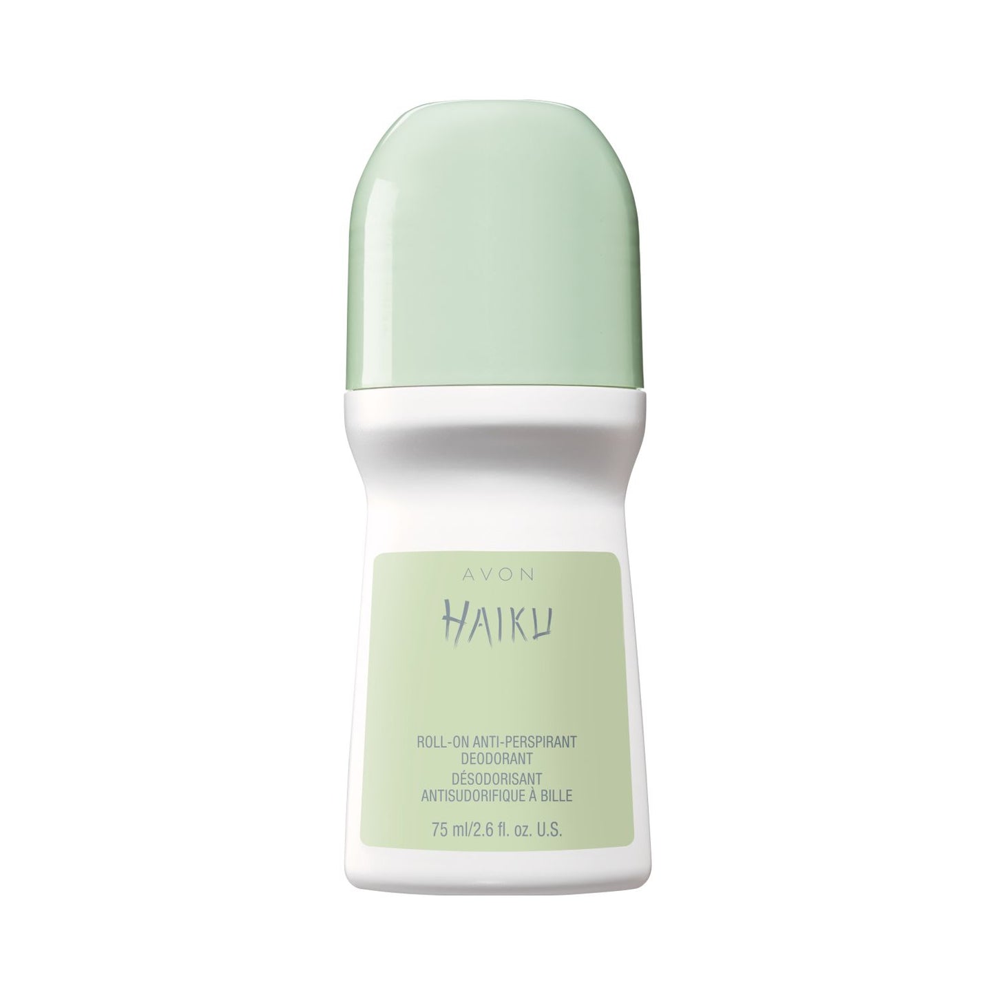 Haiku Roll-On Antiperspirant Deodorant