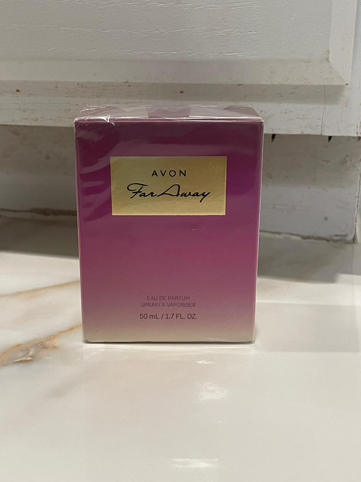 Far Away Cologne by Avon