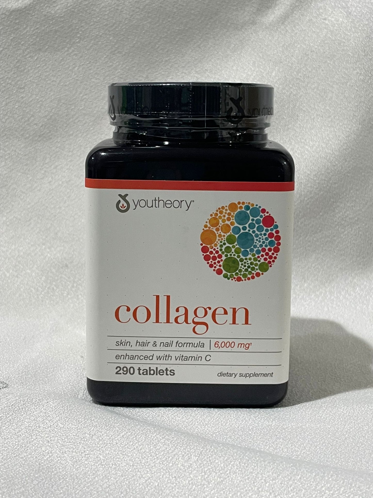 Youtheory Advanced Collagen 290 Tablets
