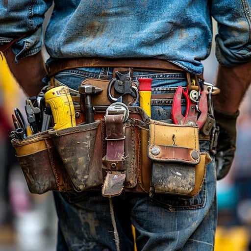 Tools and Spares