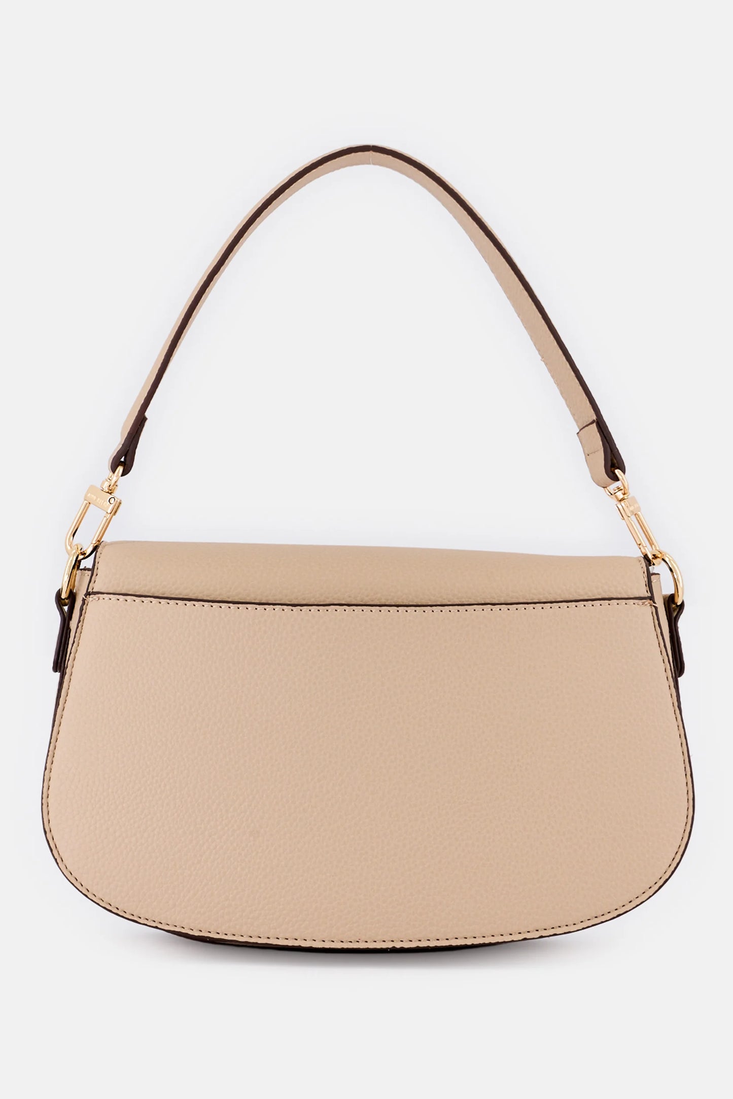 Anne Klein Handbag with Matching Purse – Beige
