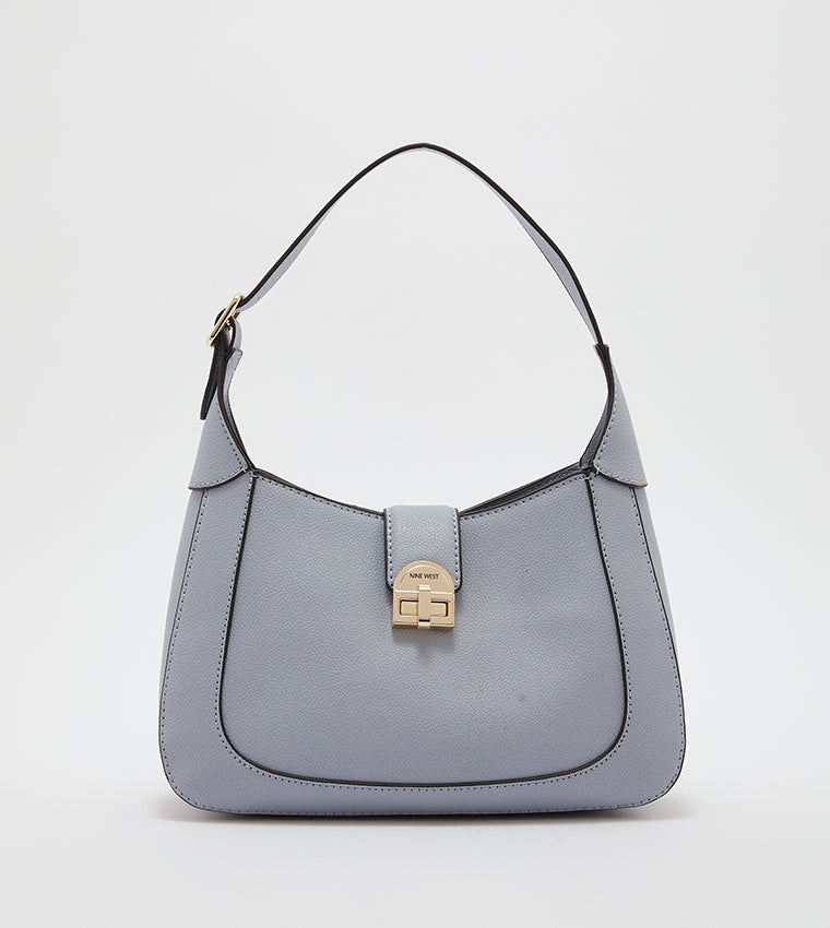 Nine West Ione Hobo Bag – Blue