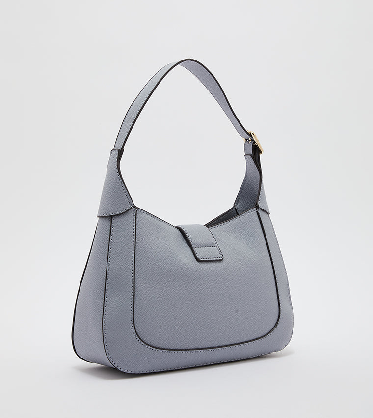 Nine West Ione Hobo Bag – Blue