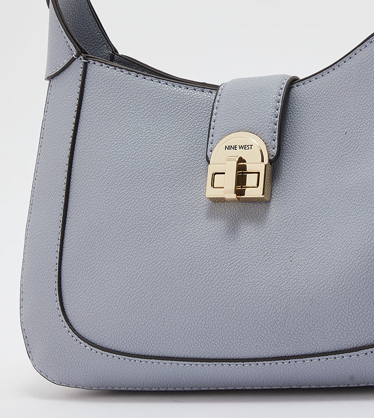 Nine West Ione Hobo Bag – Blue