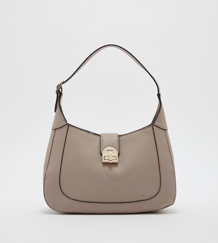 Nine West Ione Hobo Bag – Beige