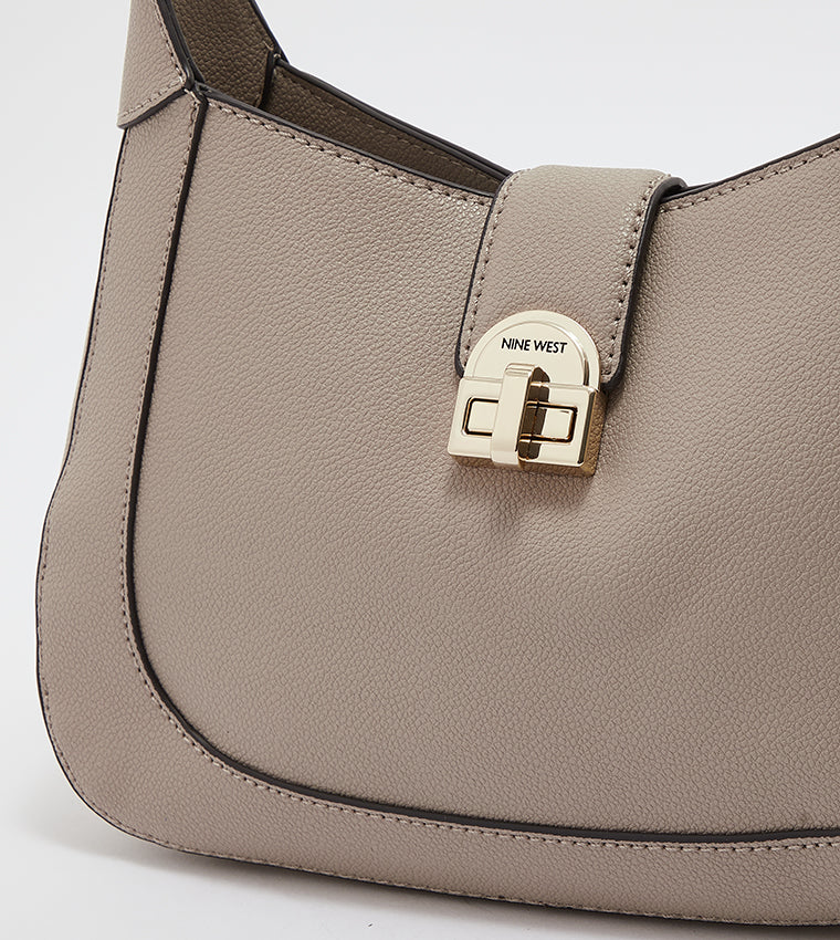 Nine West Ione Hobo Bag – Beige