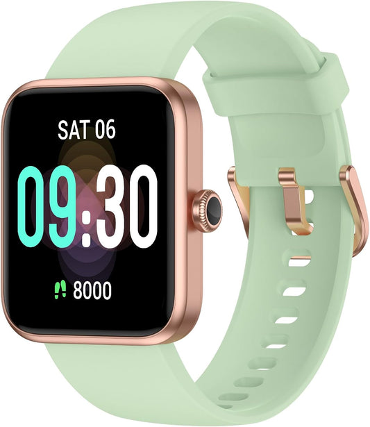 Smart Watch Android iOS for Unisex