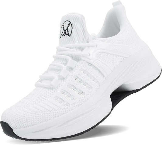 Makodax Women’s Non-Slip Walking & Running Sneakers – Breathable Comfort