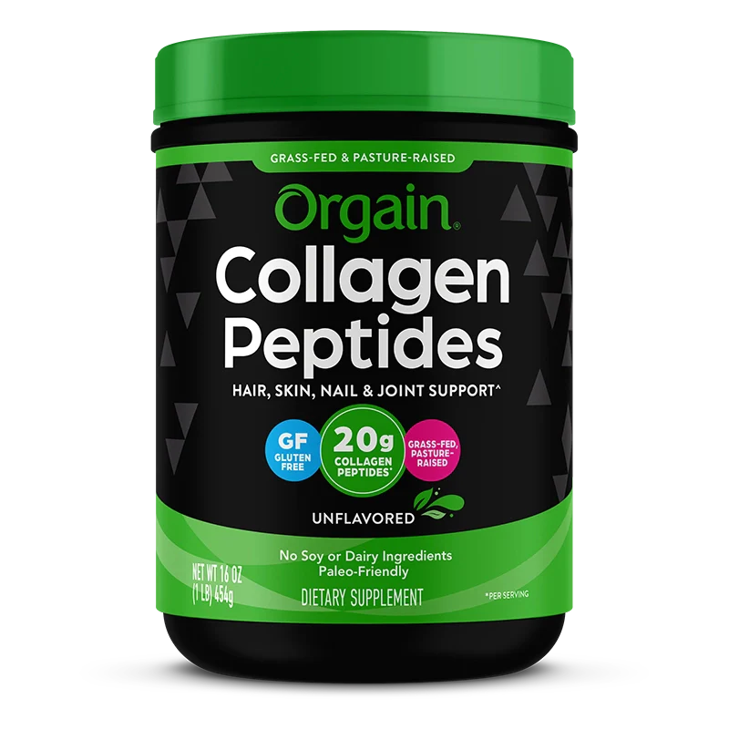 Orgain Collagen Peptides - Unflavored