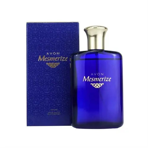 Mesmerize Mesmerize (Blue) Cologne – GoTime Collections