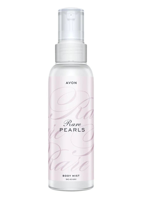 Rare Pearls Hair & Body Mist - AVON