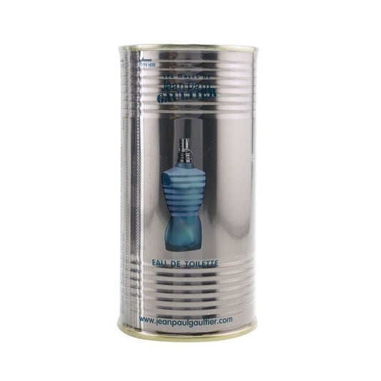 Jean Paul Gaultier Le Male Eau de Toilette for Men – Fresh Mint, Lavender & Vanilla Fragrance, Long-Lasting Cologne, 1.4 fl oz Spray