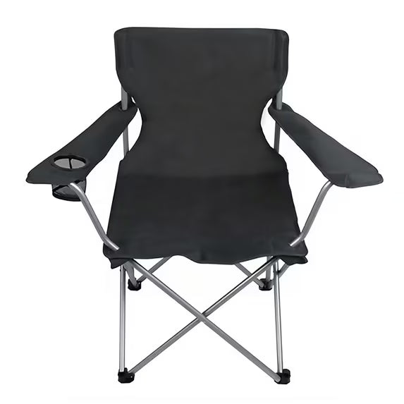 Ozark Trail Foldable Camp Chair Maroon