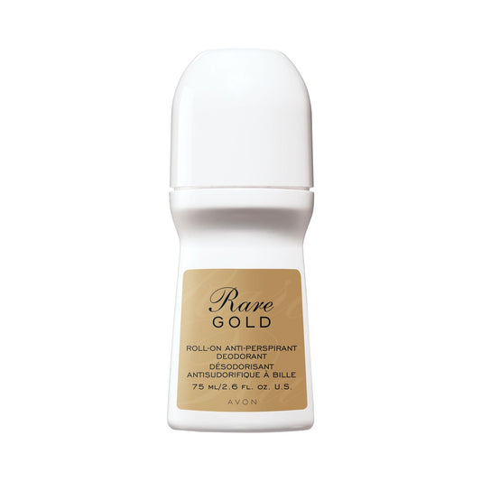 Rare Gold Roll-On Antiperspirant Deodorant