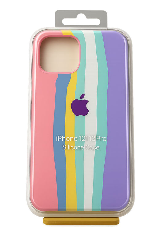 Silicone Case for iPhone 12 Pro Max