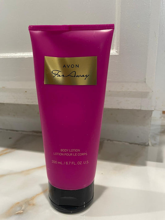 Far Away Body Lotion - by AVON