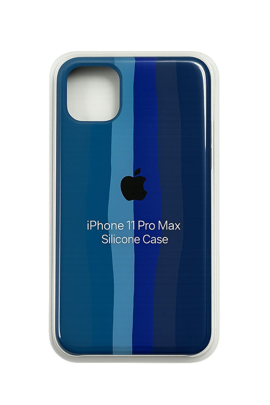 Silicone Case for iPhone 11 Pro Max