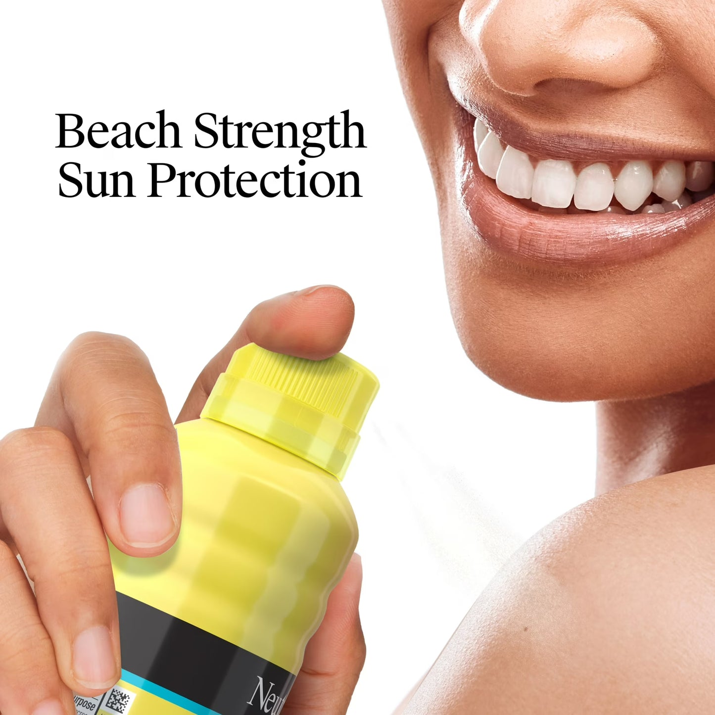 Neutrogena Beach Defense Sunscreen Spray SPF 70 – Broad Spectrum UVA/UVB Protection, Water-Resistant, 6.5 oz