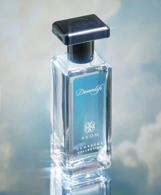 Avon Dreamlife Classics Collection Cologne Spray – 50ml